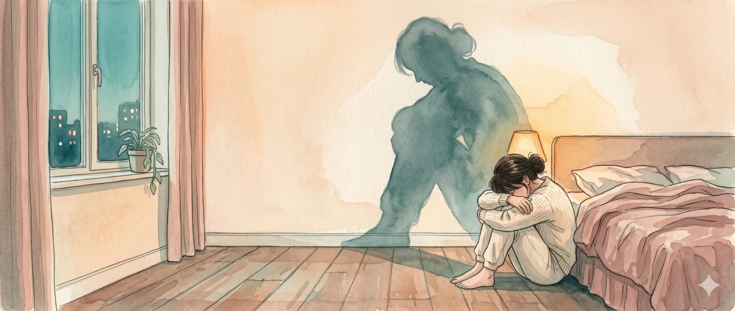 Cuando la vida pesa: la herida abierta de la melancolía