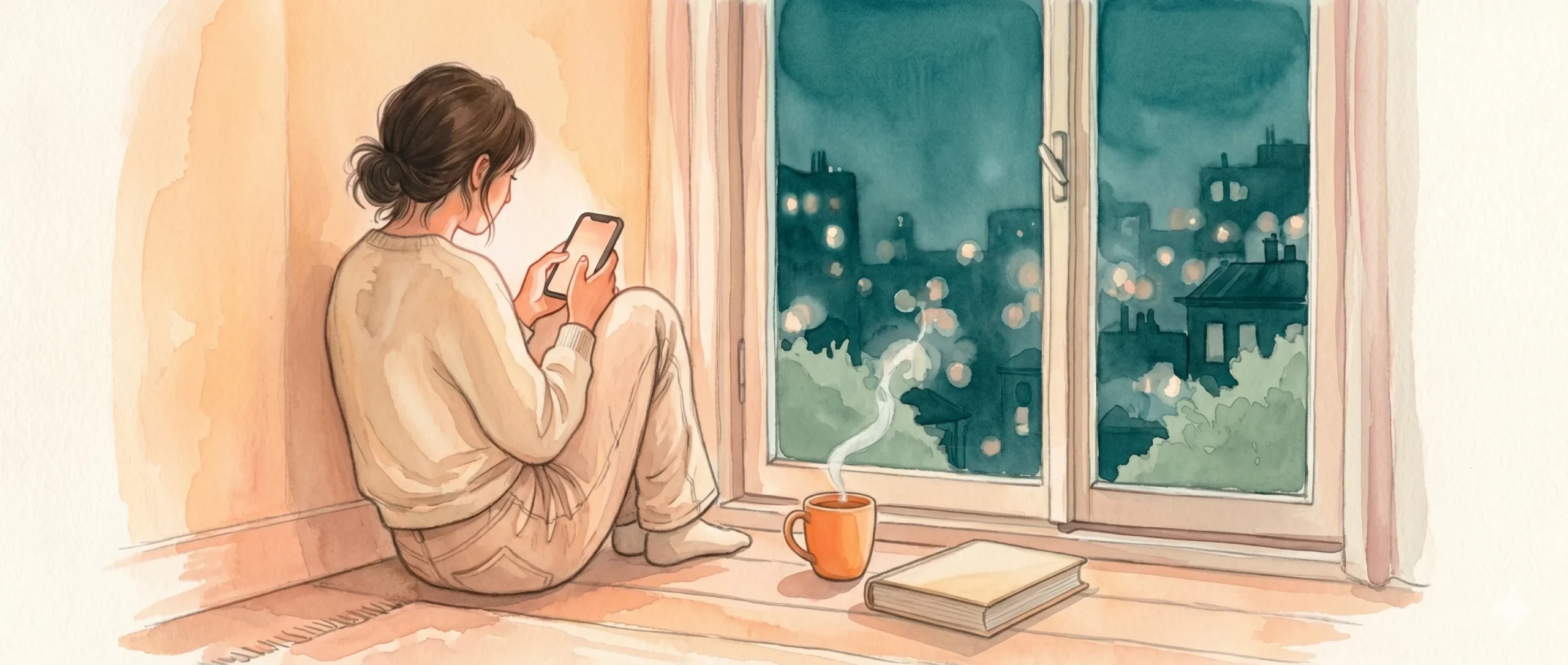 El amor en la era digital