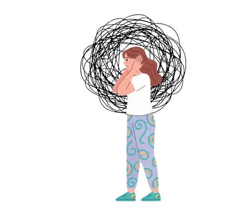 Mi mente no para de dar vueltas