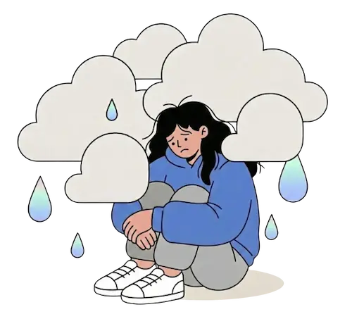 Siento que no puedo con nada