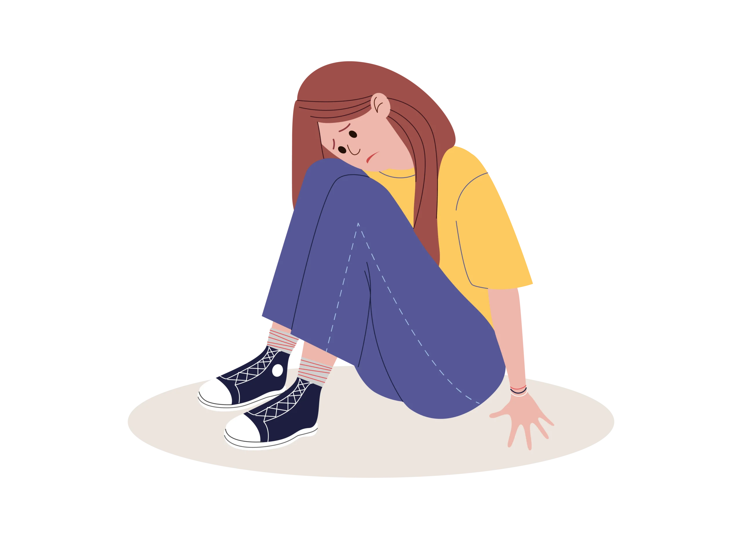 Siento un vacío que no llena nada