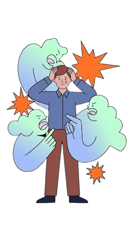 Siento que todos me juzgan